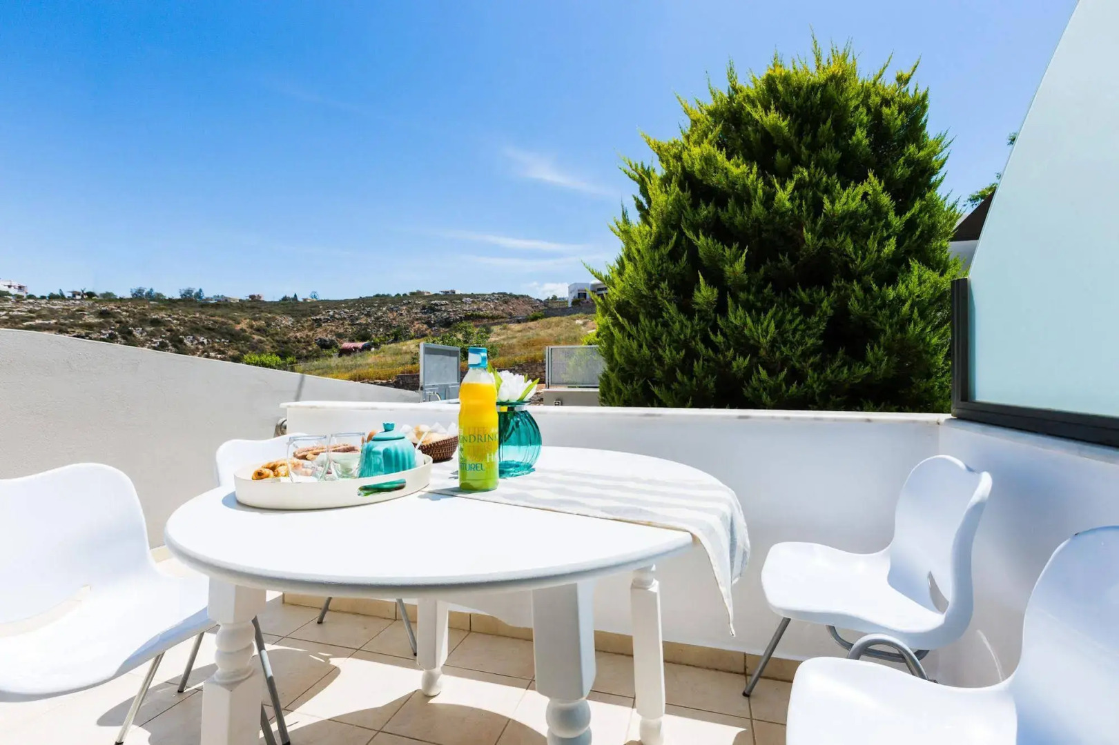 Rethymno Hills Apartments