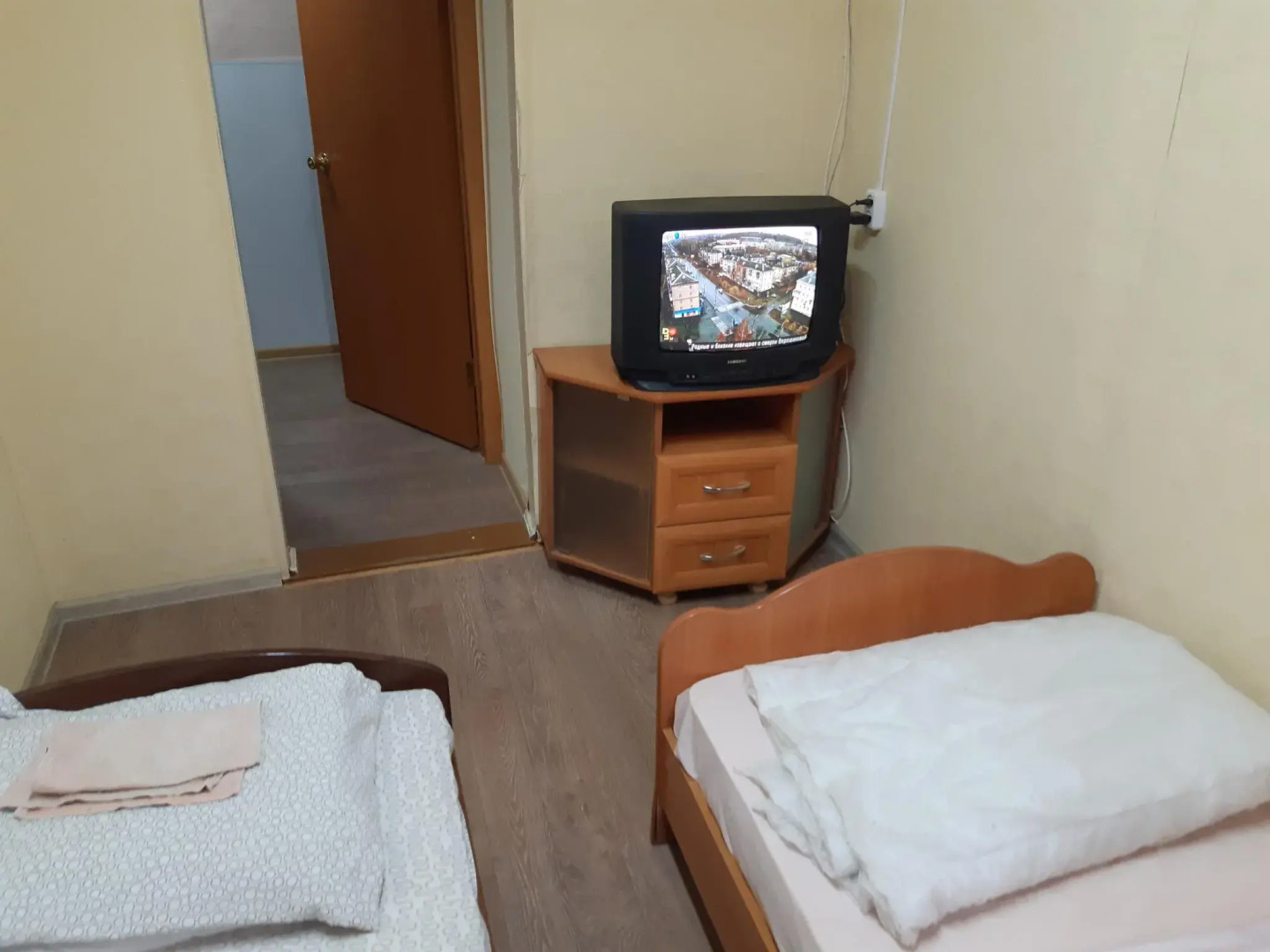 Апартаменты на проспекте Гагарина 2-я линия 3