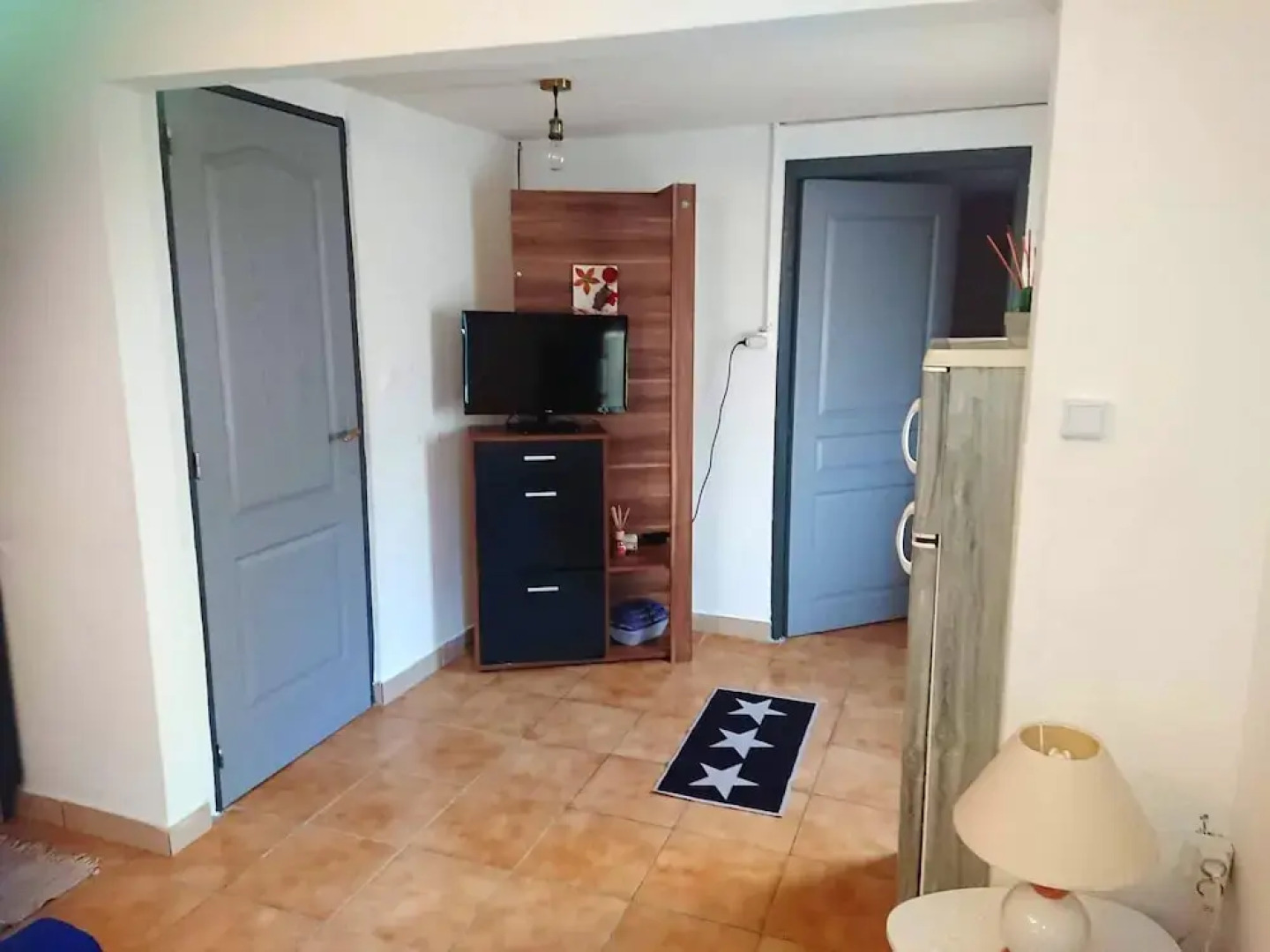 Apartment With one Bedroom in Pont de Pierre Penne-d'agenais, With Terrace and Wifi