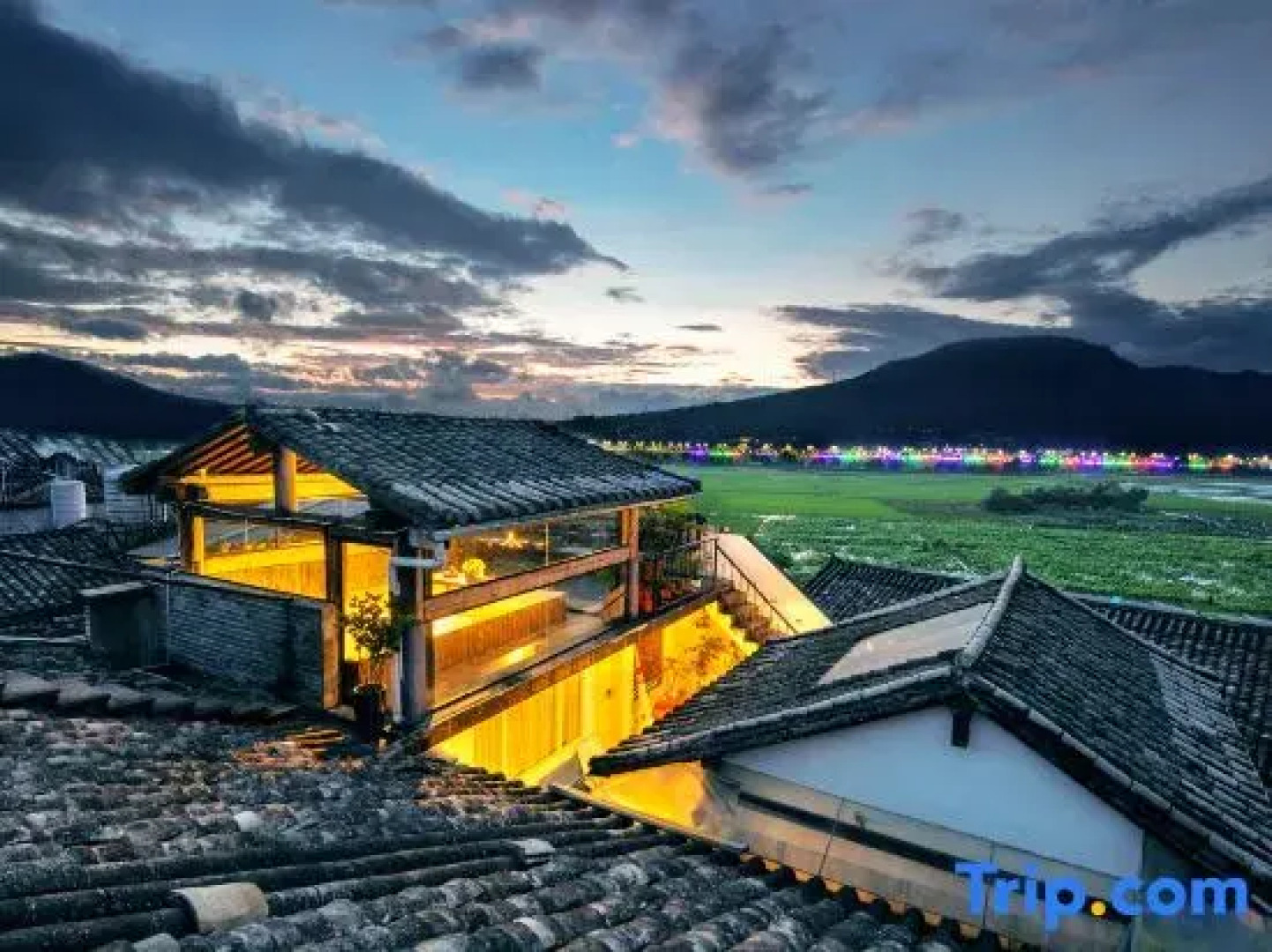 Tengchong YoYo Joy Inn