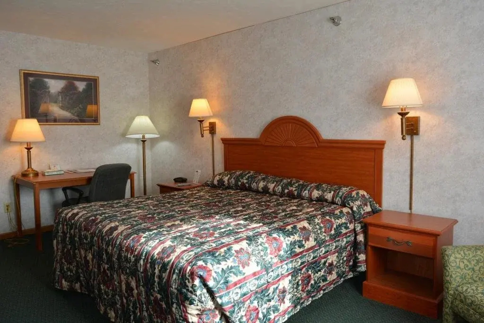 The Regency Inn - Manhattan