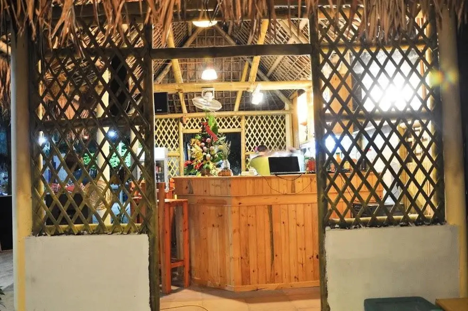 Tiki Hostel