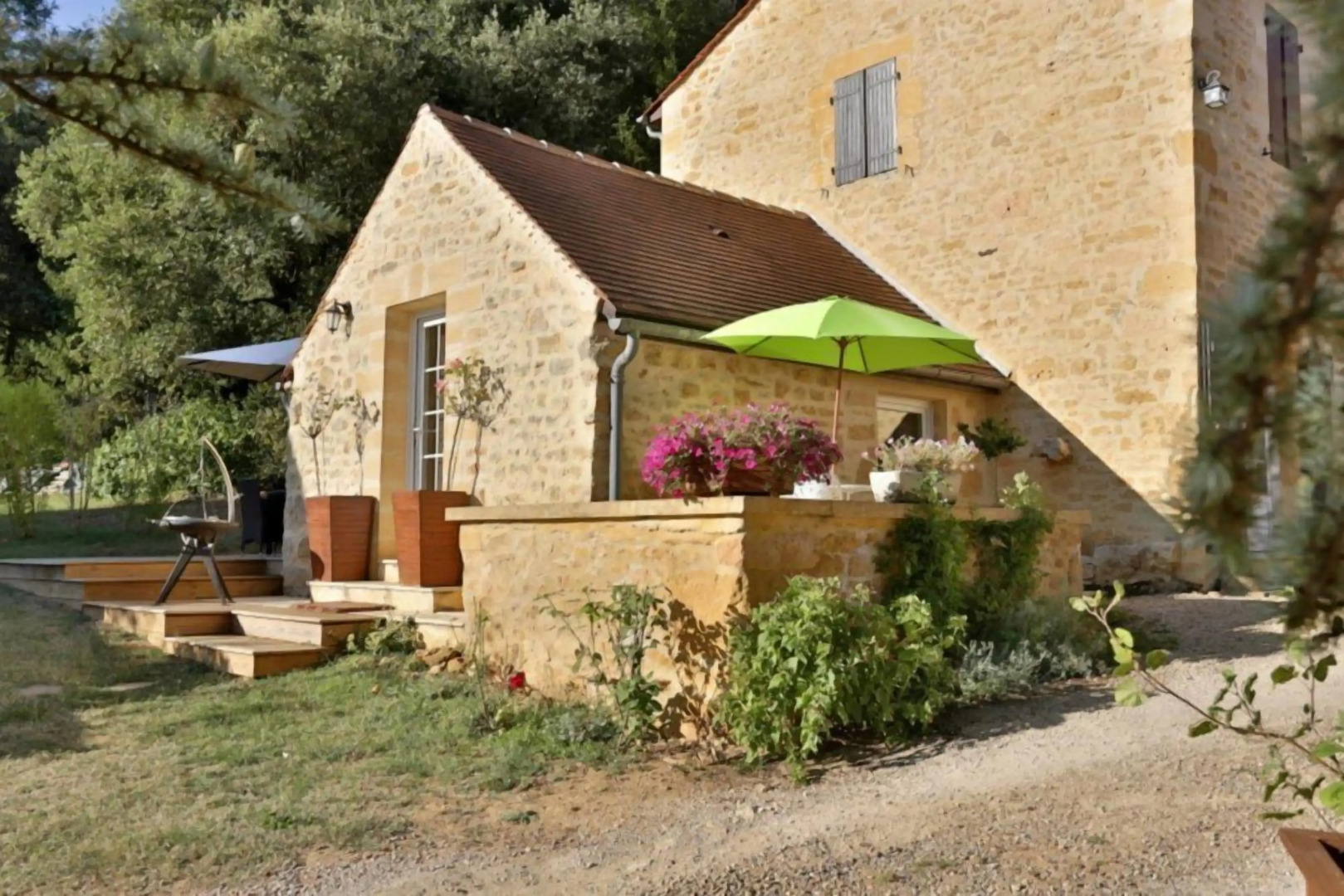 Domaine de Campagnac - Gîtes