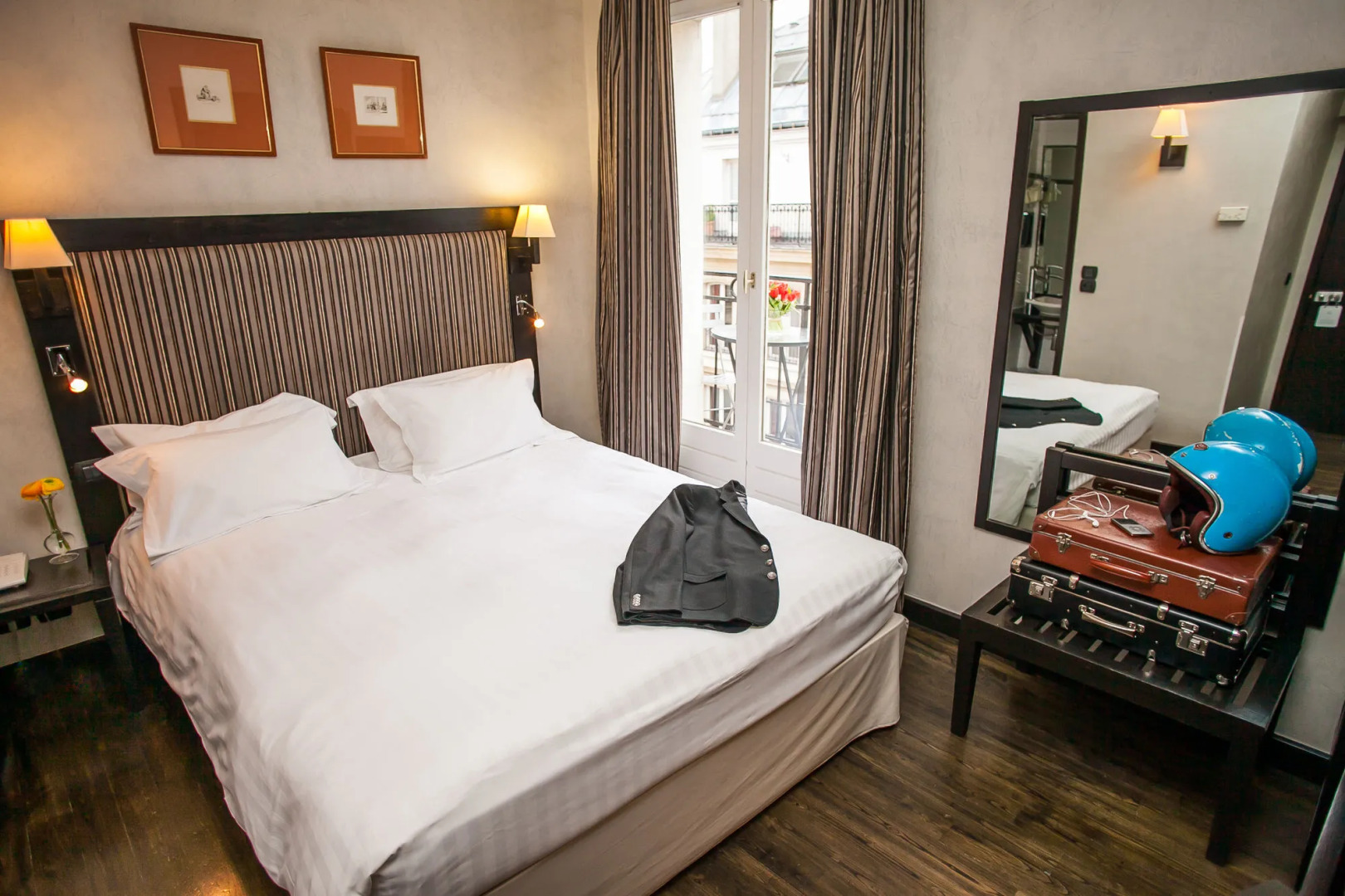 Hotel Europe Saint Severin Paris