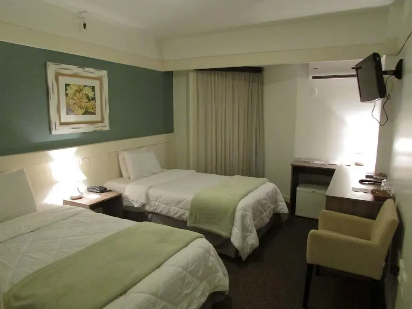 Continental Porto Alegre Hotel