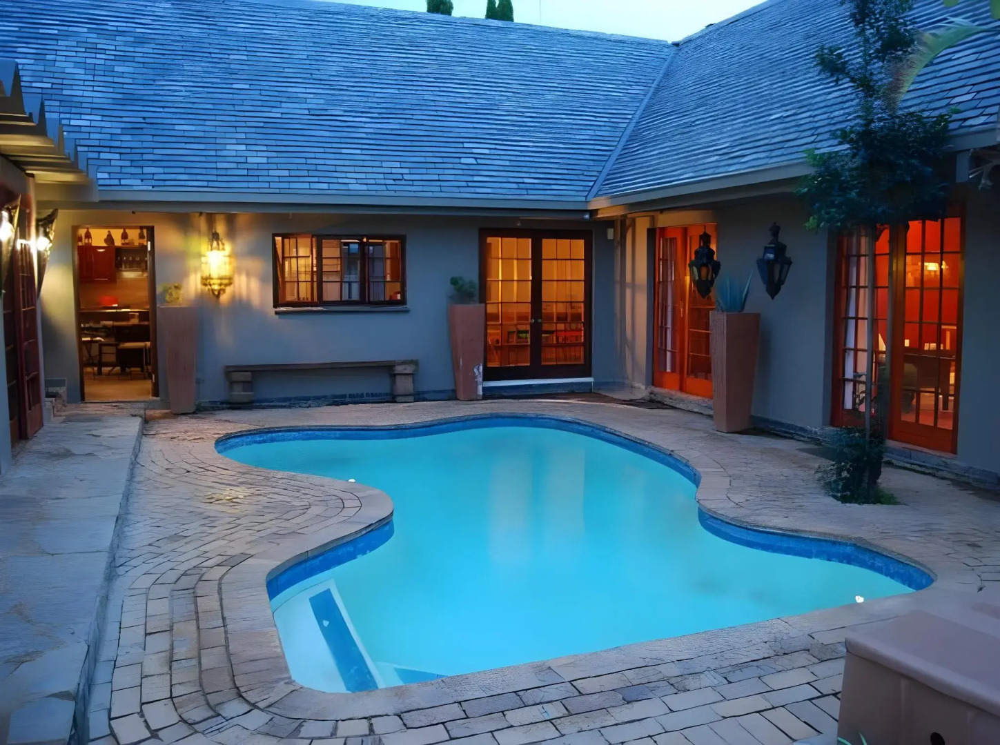 The Wardrobe Guest House