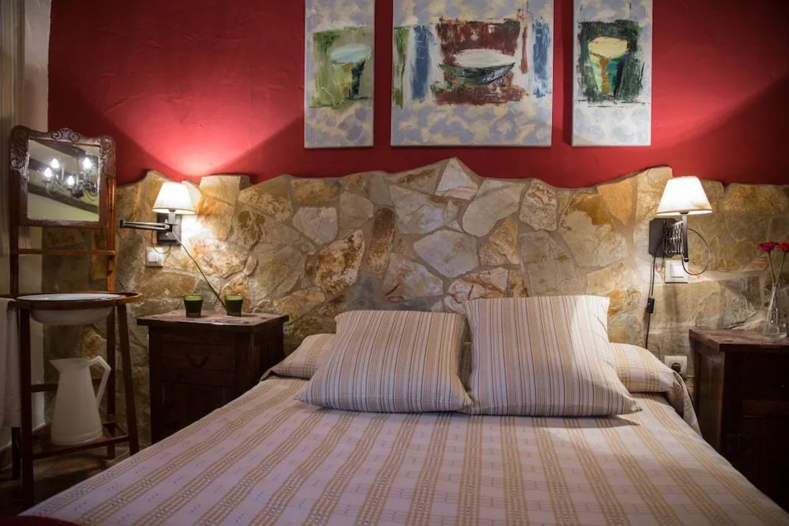 Casa Rural La Fonda del Castillo