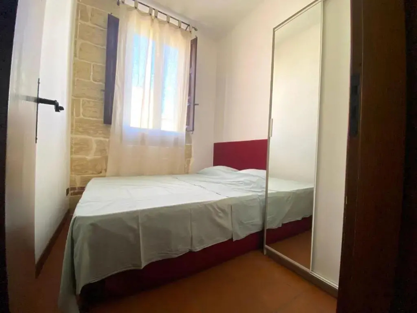 Casa Chiara, roof terrace, 100m to the historical center