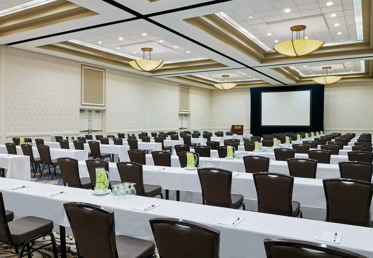 Baltimore Marriott Hunt Valley Inn