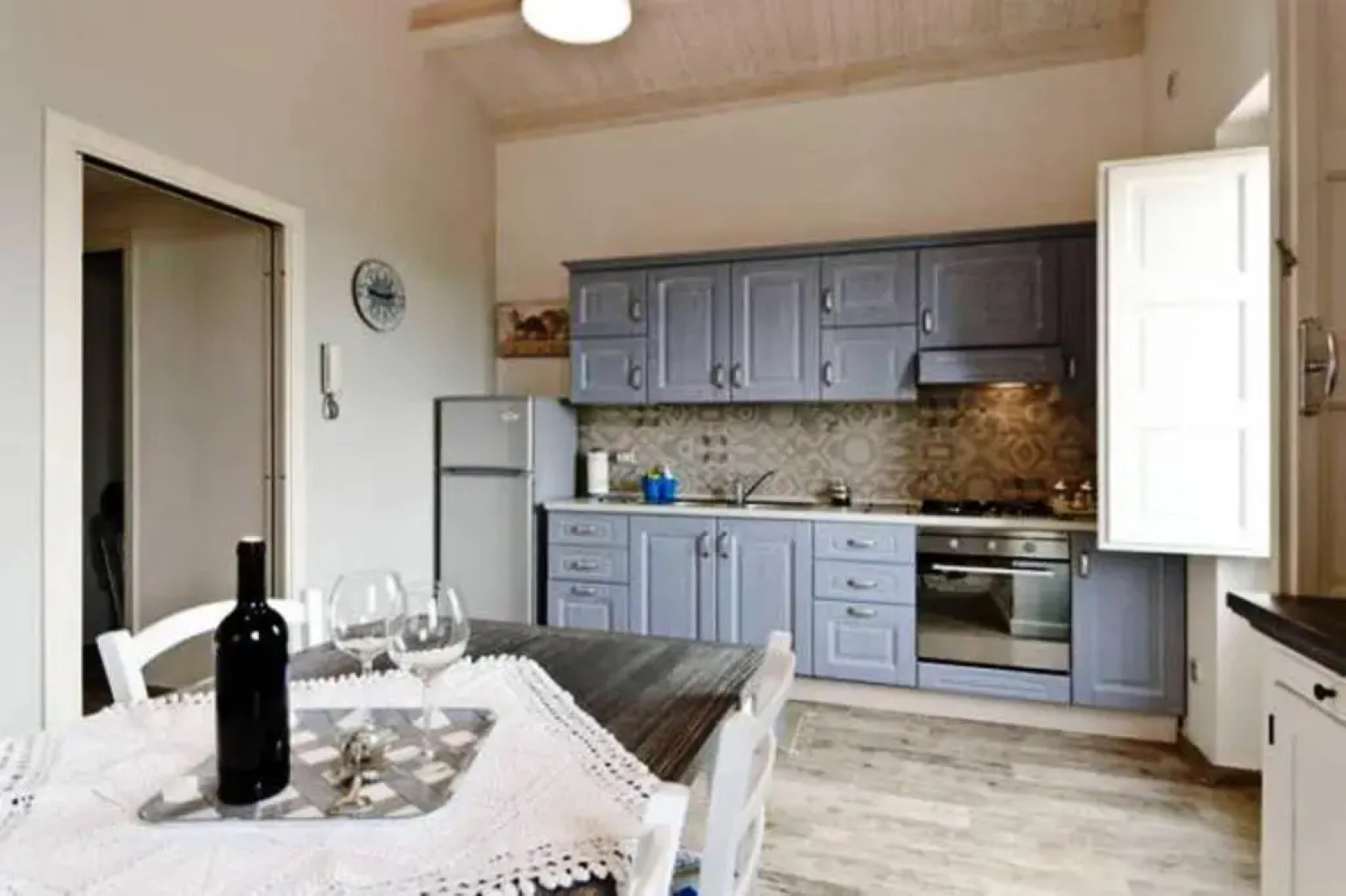 Casa Vacanze Dietroserra