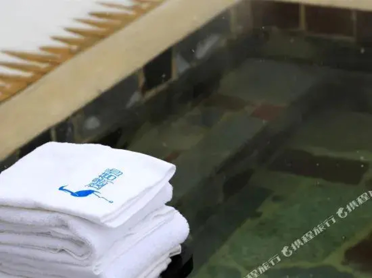 Scenery Retreats (Qinling Mount Taibai Hot Spring Retreat)