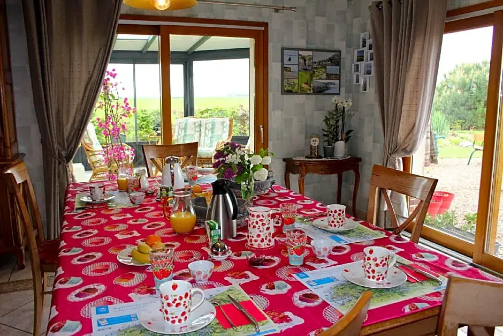 Chambre D'hotes Le Clos Fleuri