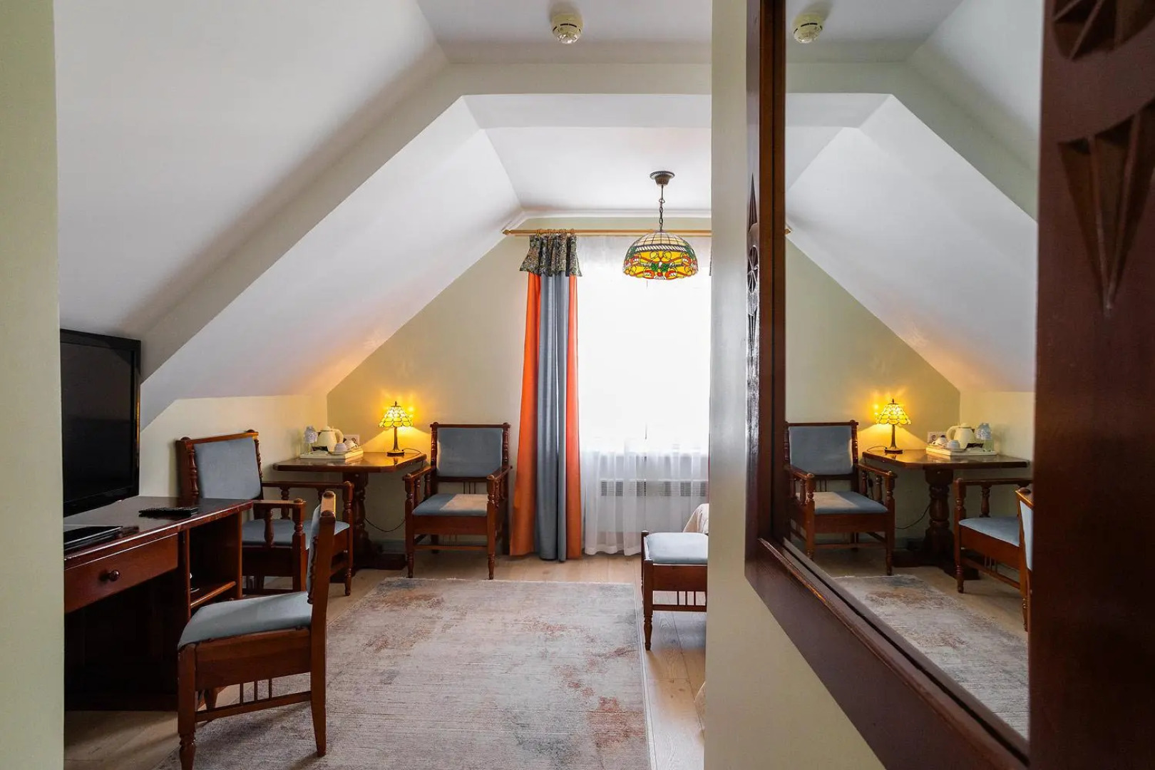 Гостиница Царская Деревня