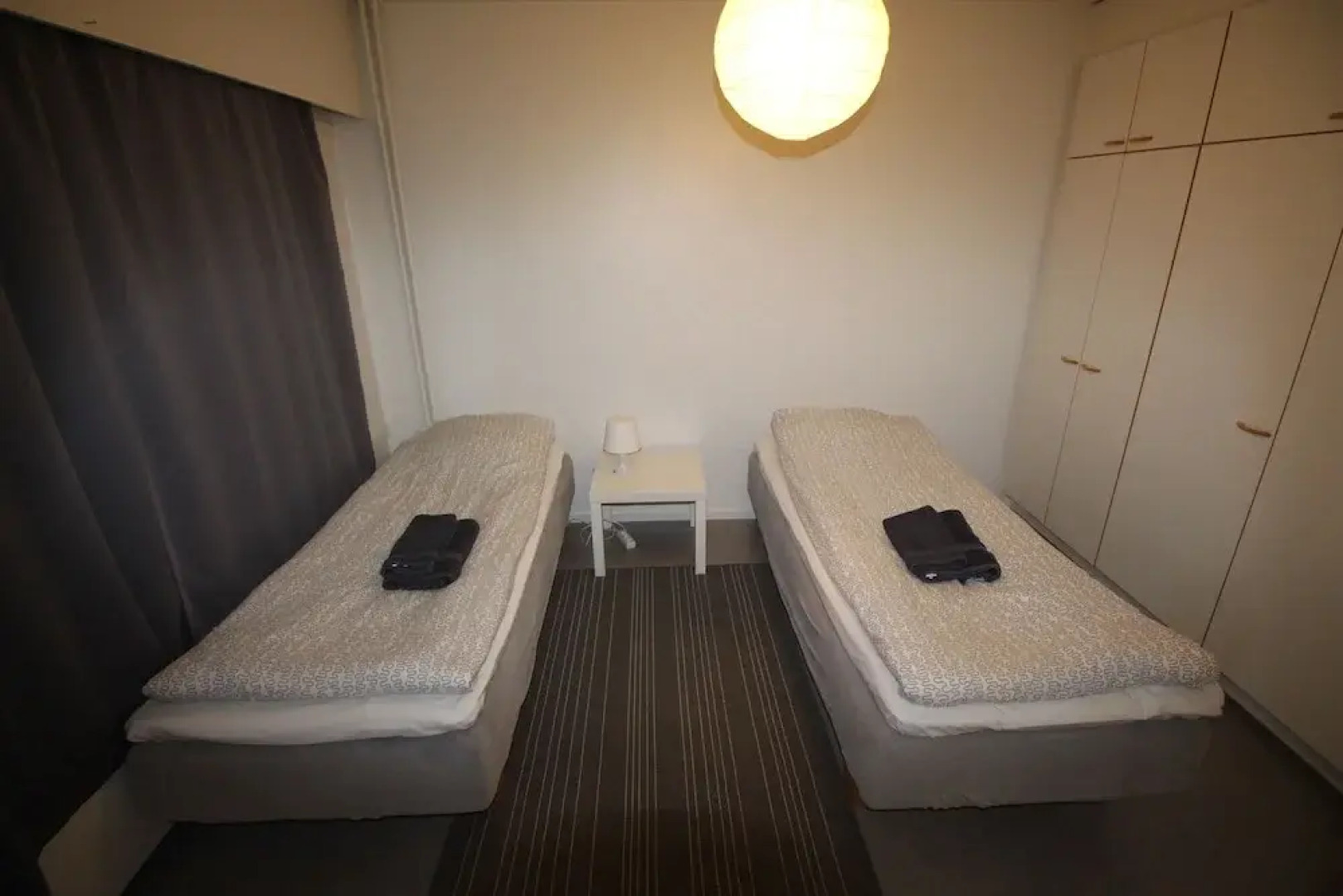 Three bedroom apartment in Raahe