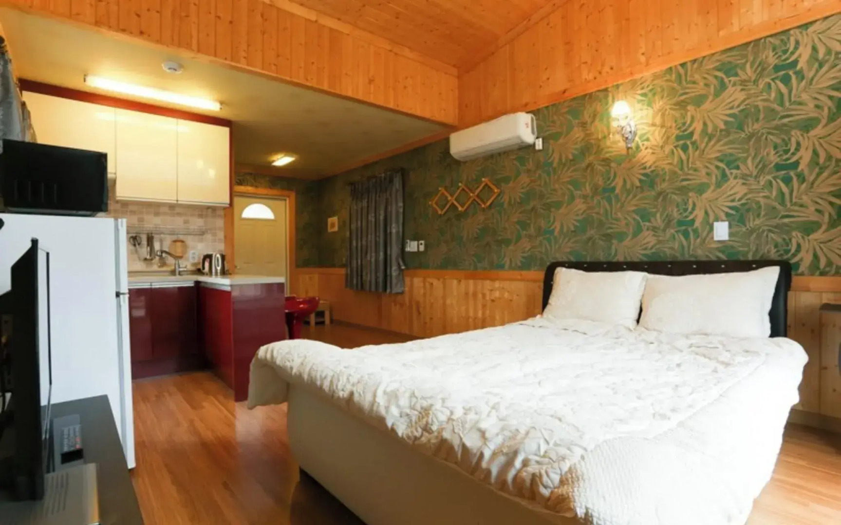 Yangpyeong Popperas Spa Pension