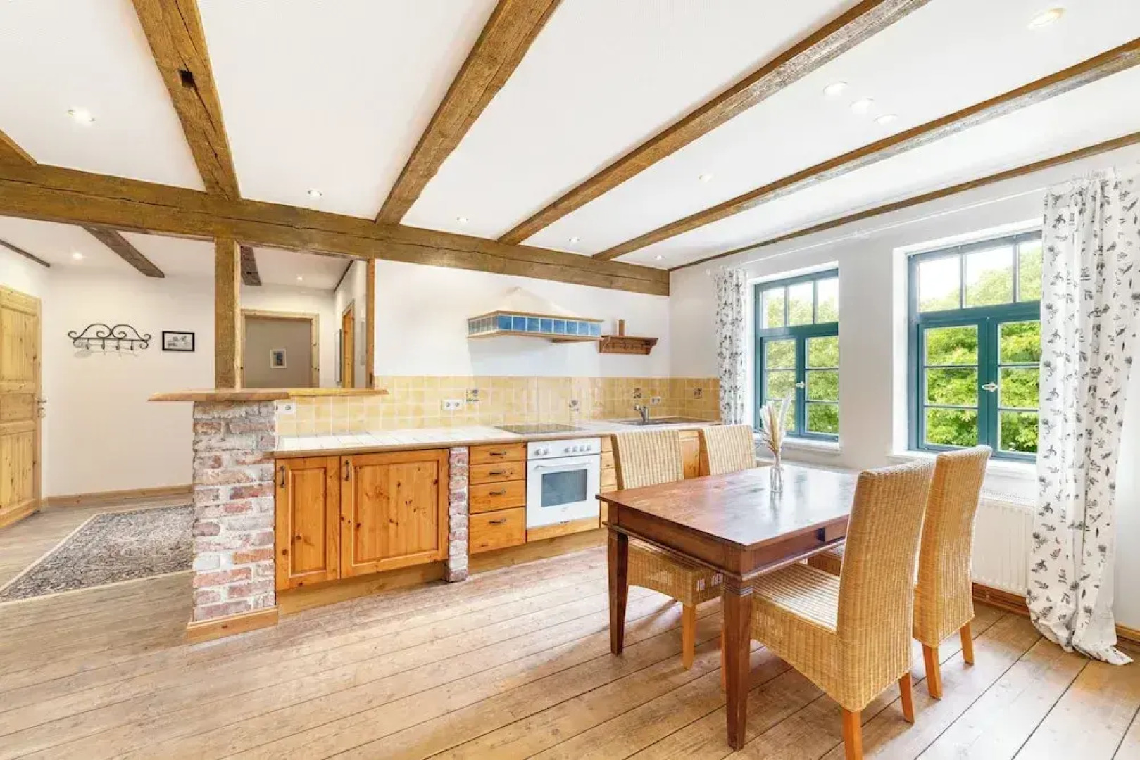 Ferien- und Pferdehof Glöe GbR