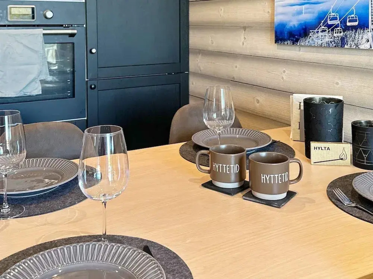 4 Person Holiday Home in Geilo-by Traum