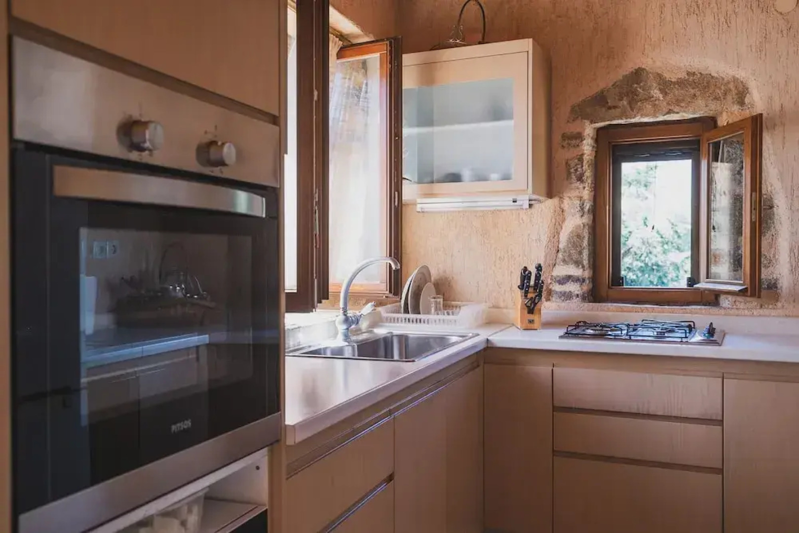 Villa Kalogra - Natural Habitat w. Views