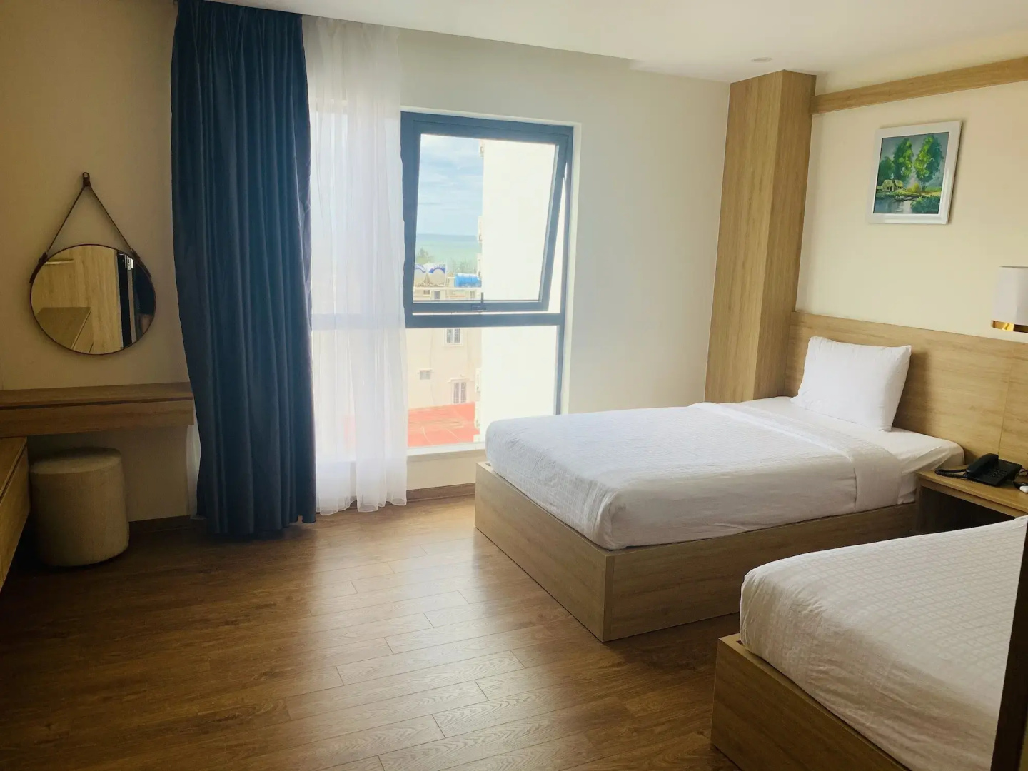 Luxe Hotel