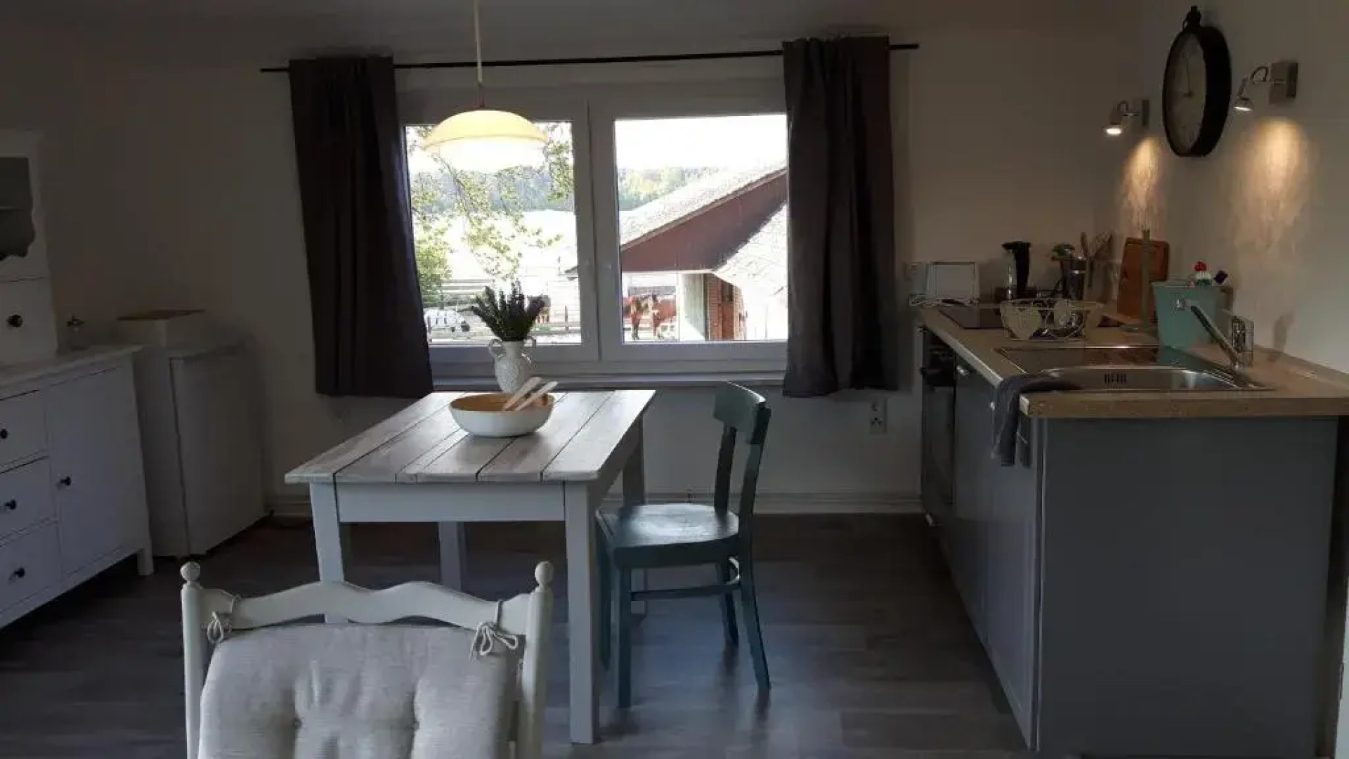 Ferienwohnung an der Südheide 80 qm max 4 Personen