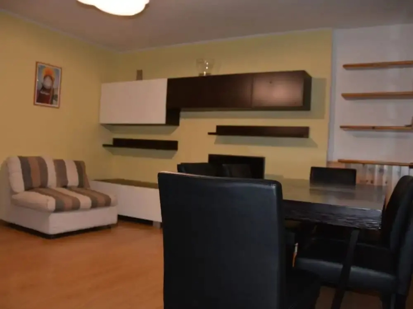 Hilltop Chalet in Antey-Saint-André near Ski Area