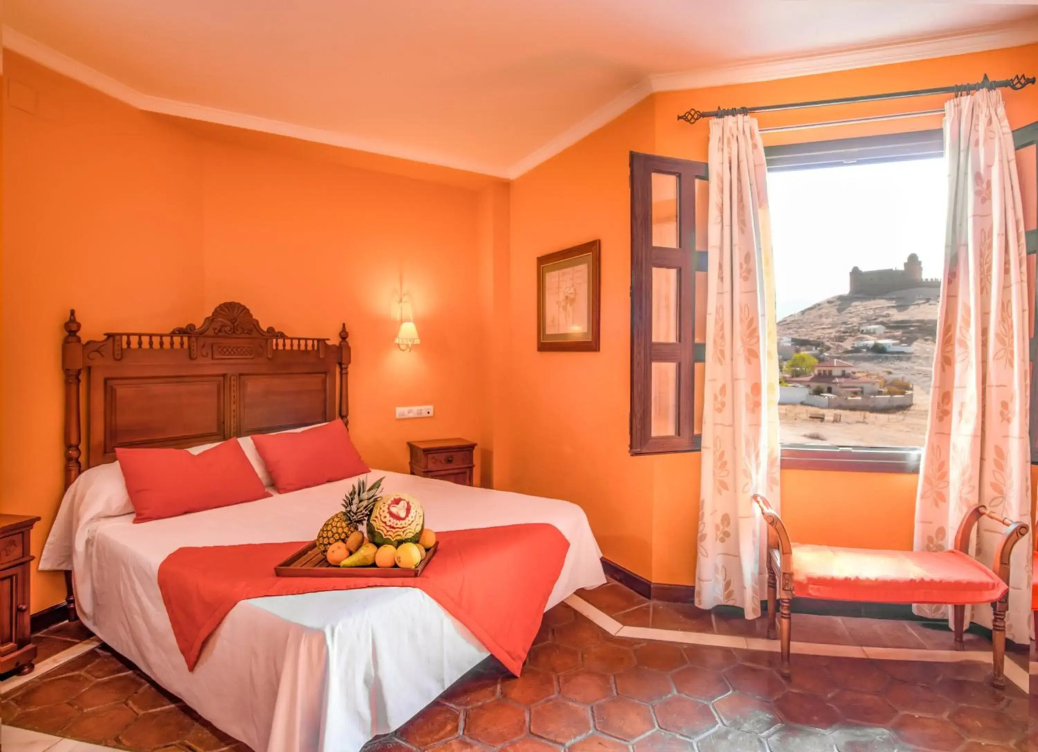 Hospederia del Zenete