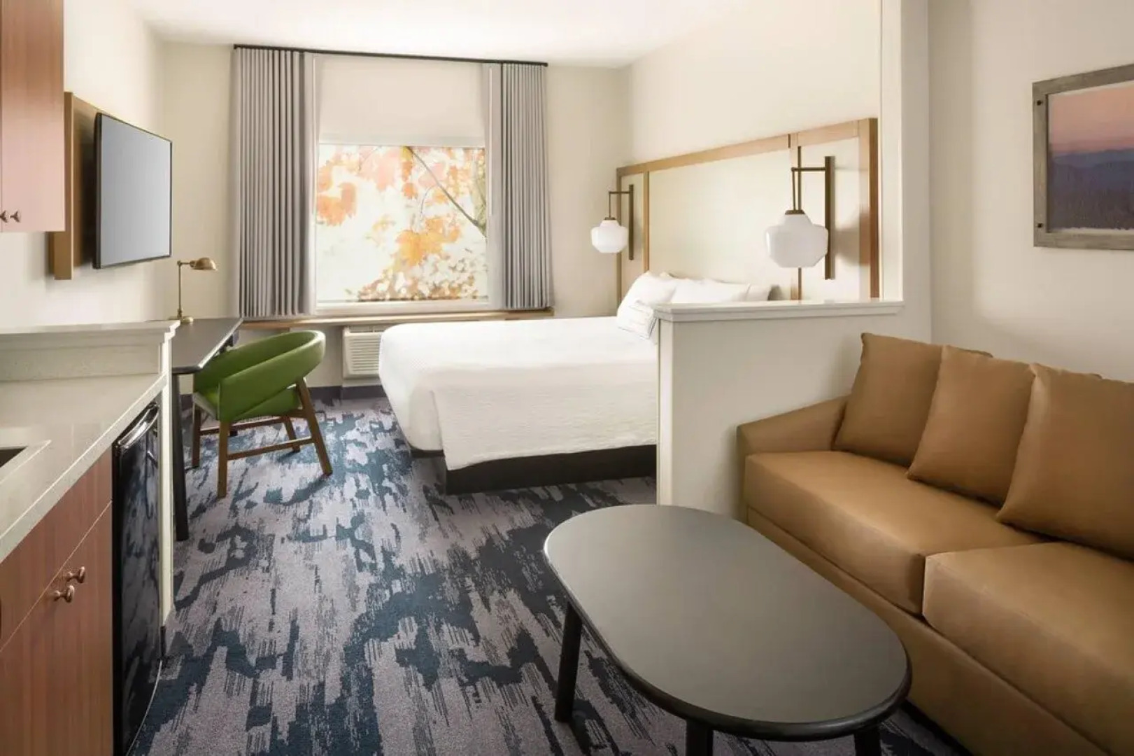 Fairfield Inn & Suites by Marriott Napa American Canyon