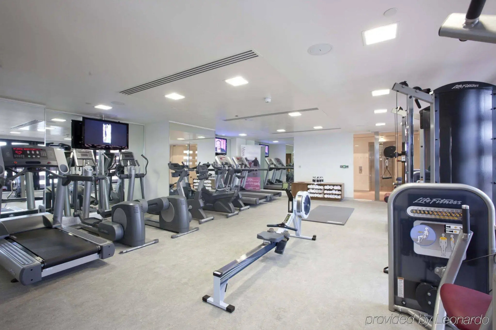 DoubleTree by Hilton Hotel Leeds City Centre