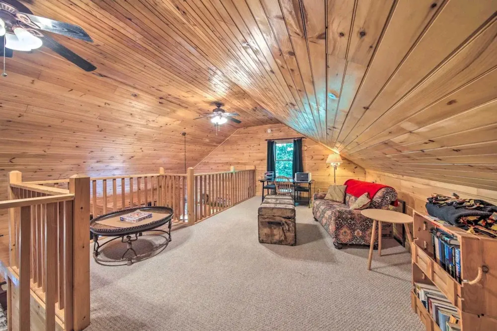 Cozy Cabin in Coosawattee River Resort!