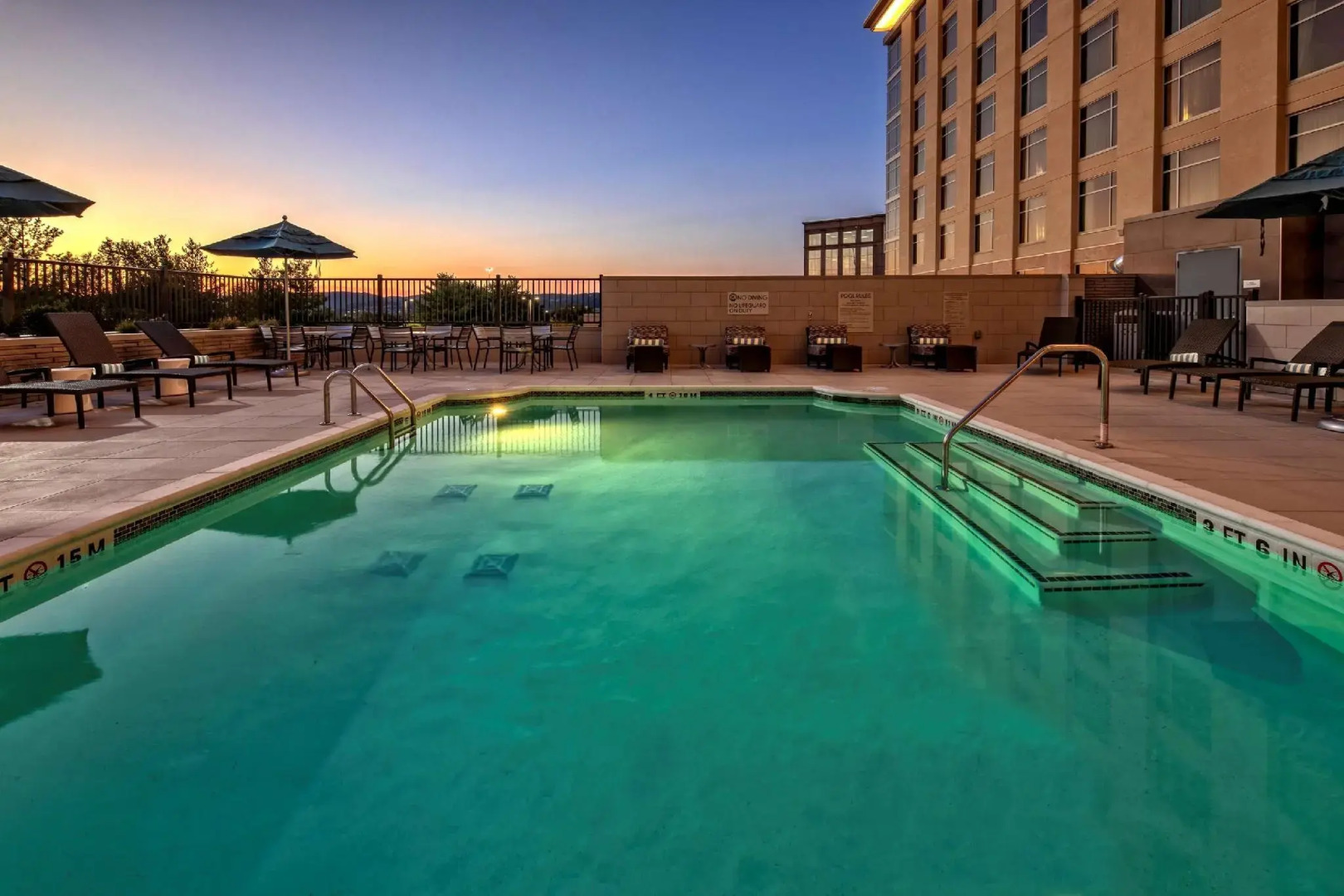 Hilton Franklin Cool Springs