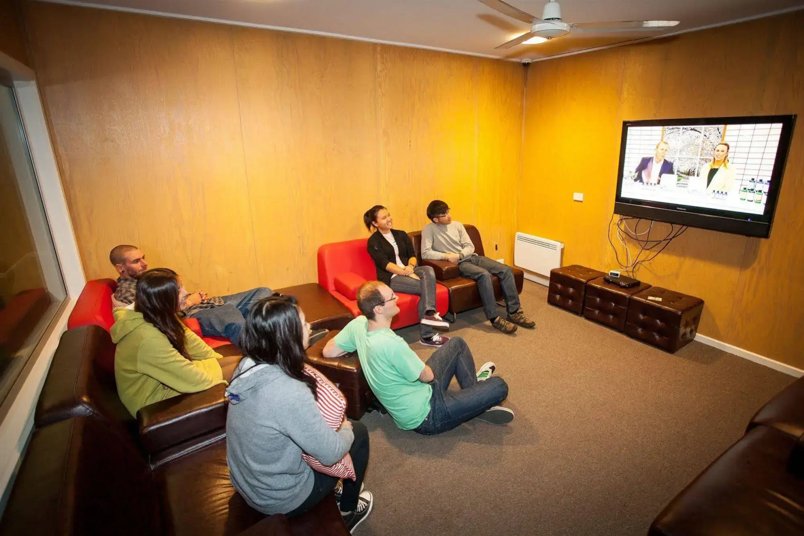 The Island Accommodation