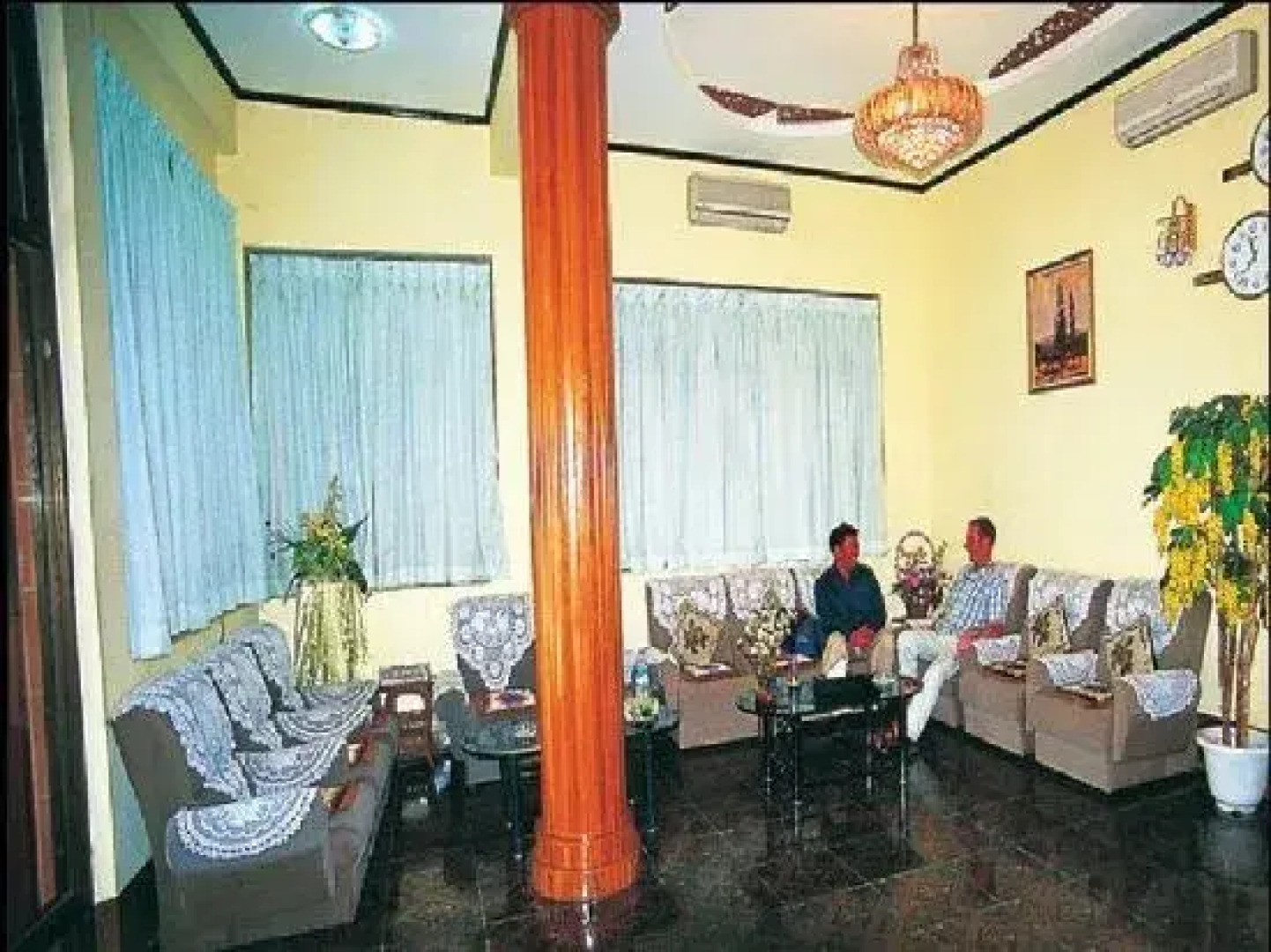 Sittwe Shwe Thazin Hotel