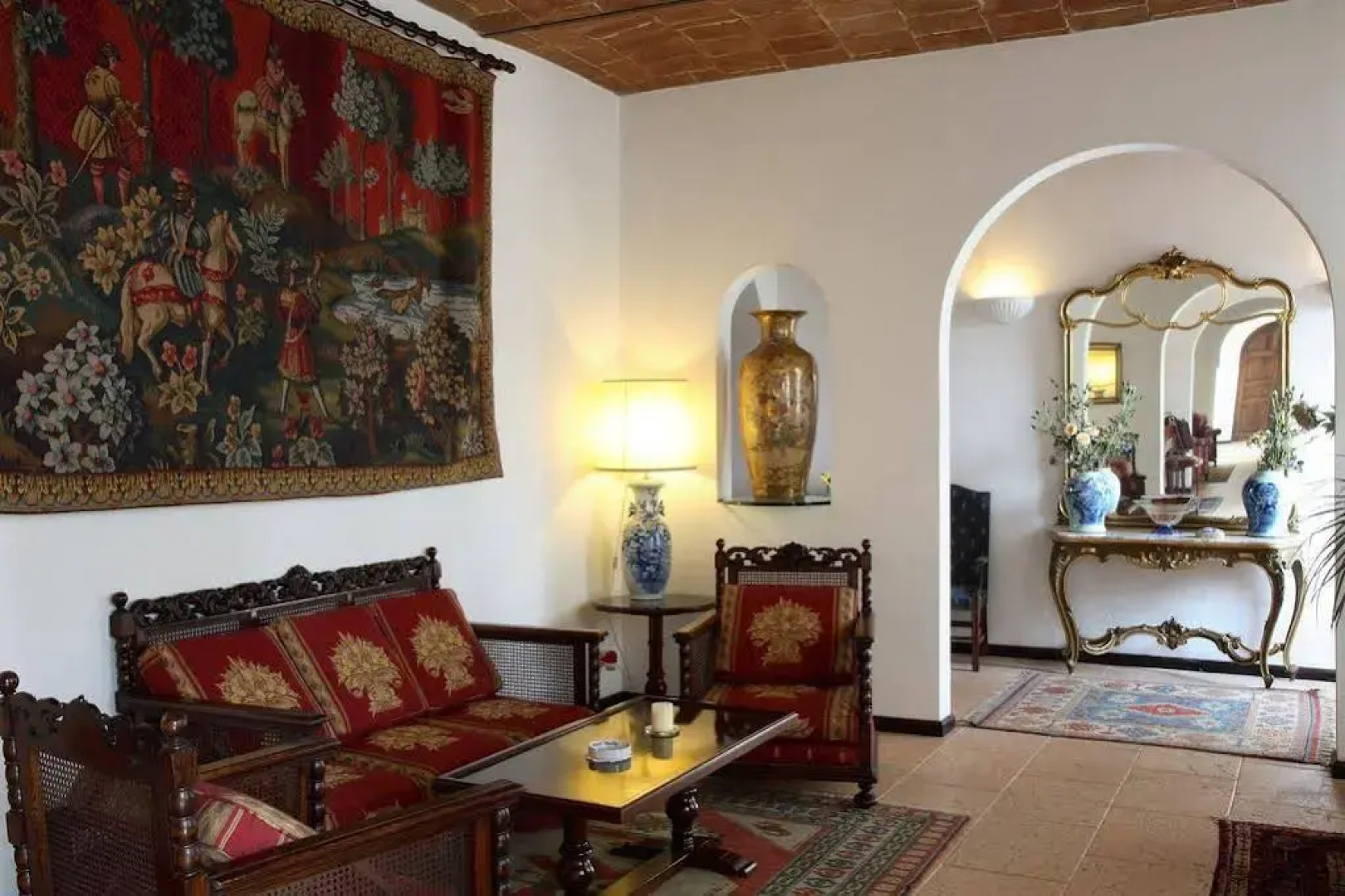 Hotel Villa Montanarini