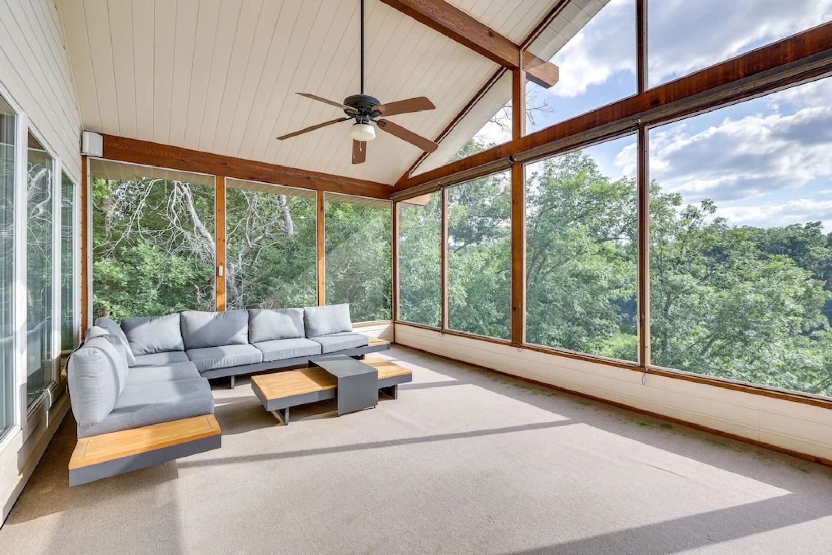 Lakefront Bella Vista Home w/ Game Room & Dock!