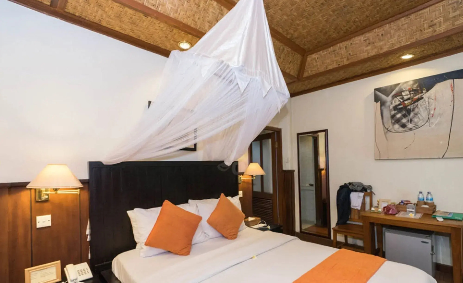 Отель Lumbung Sari