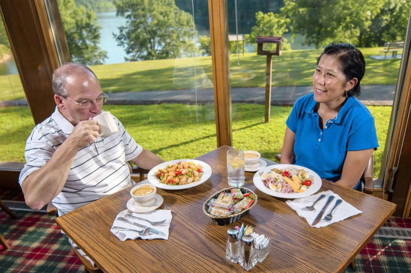 Buckhorn Lake State Resort Park