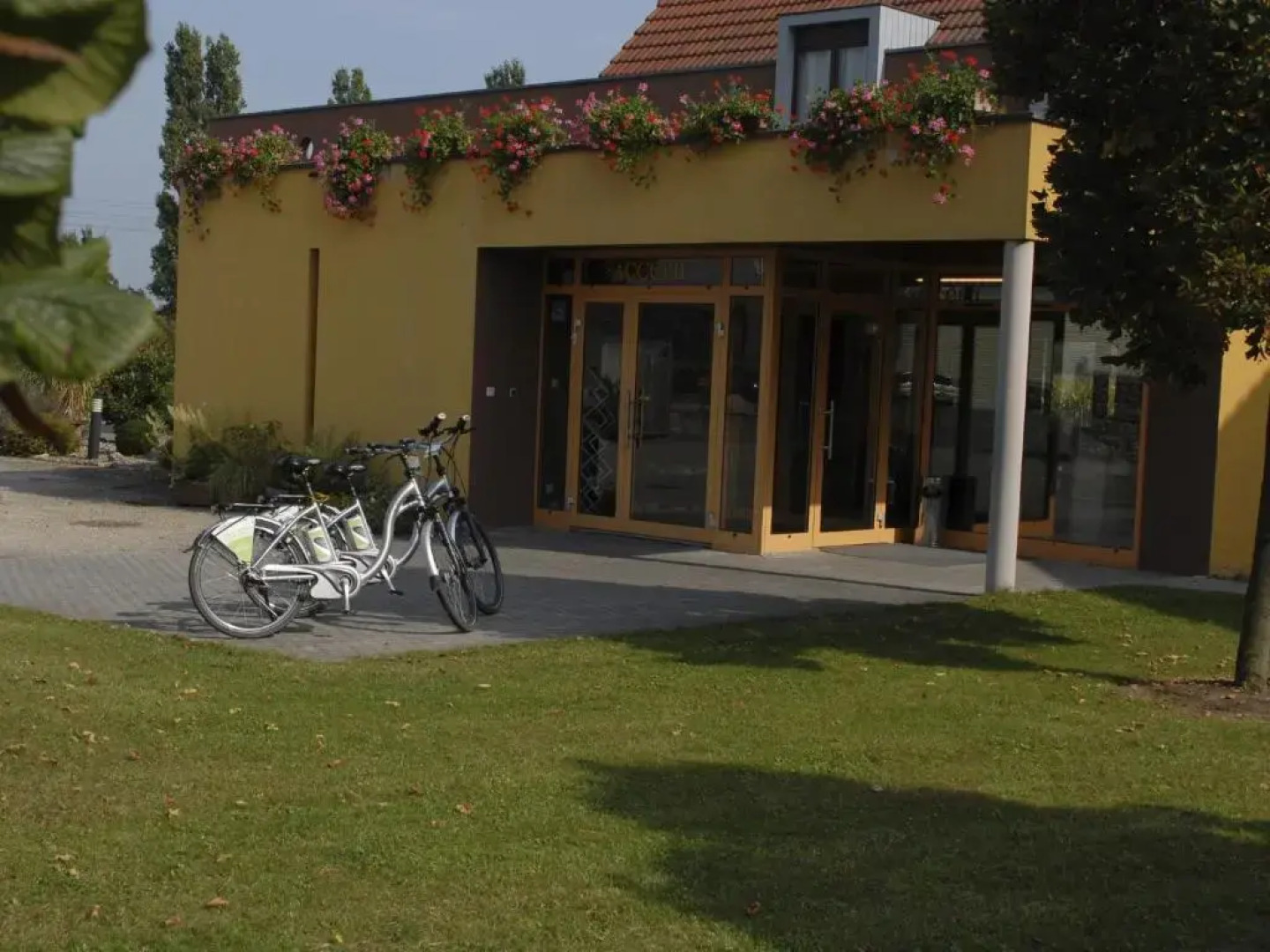 Les Loges Du Ried - Studios & Appartements proche Europapark