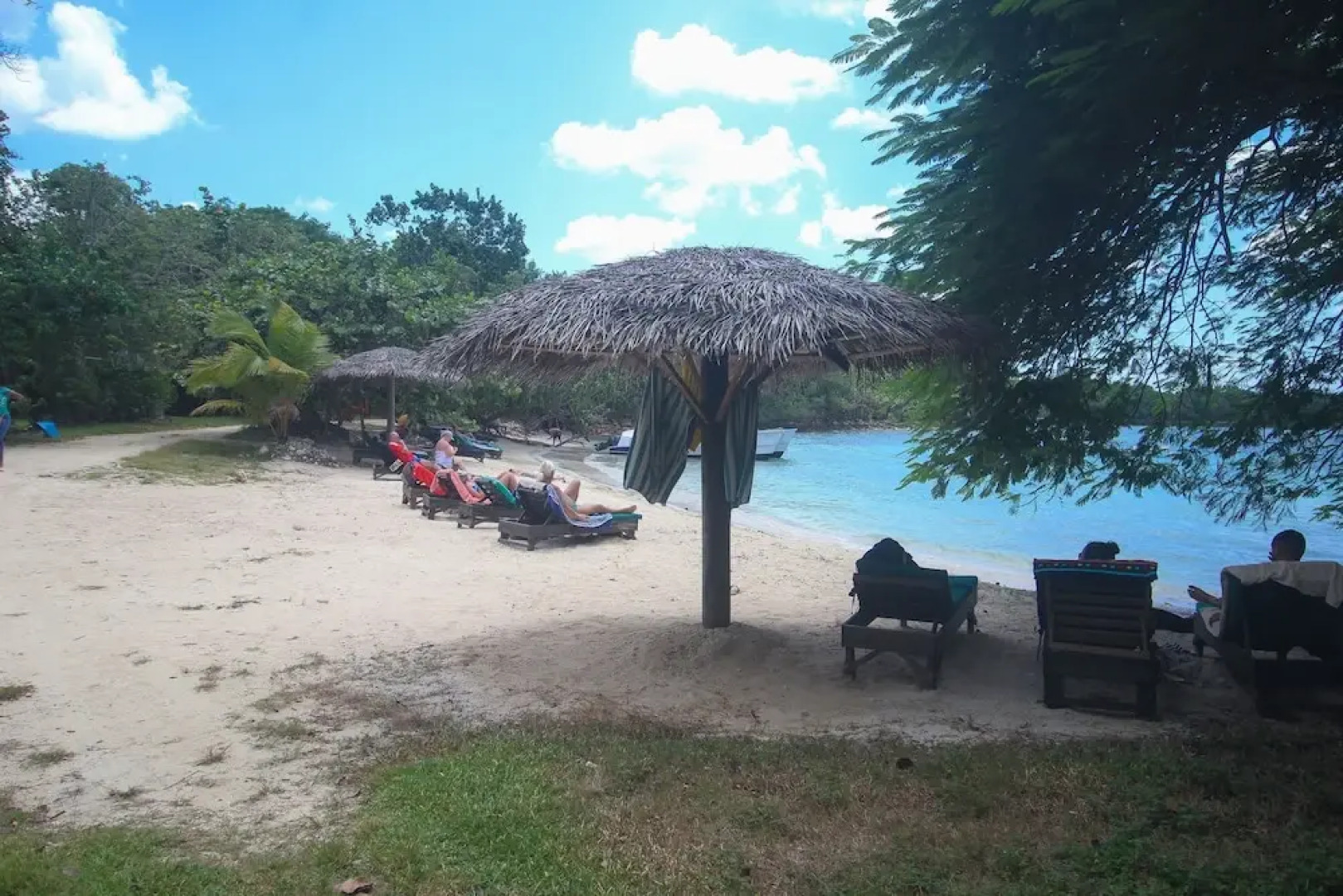 Half Moon Beach Cottages