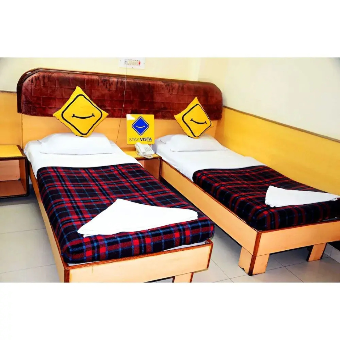 Vista Rooms At M.P Law College