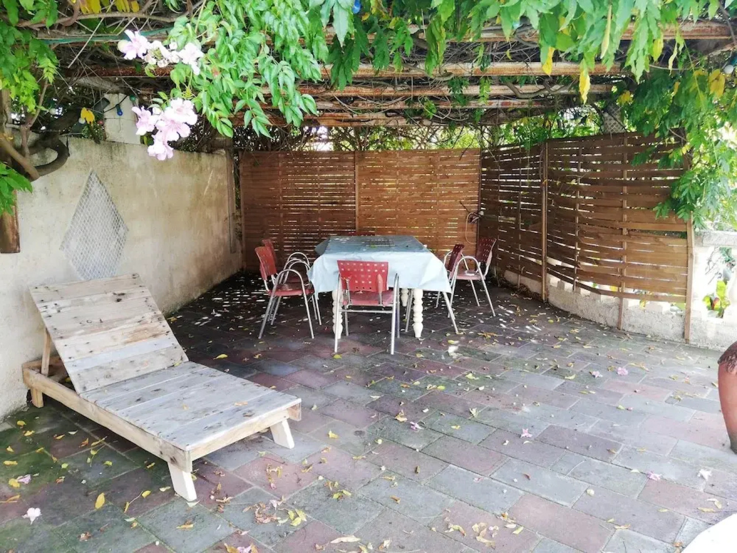 Villa With 2 Bedrooms in Aléria, With Private Pool, Furnished Garden and Wifi