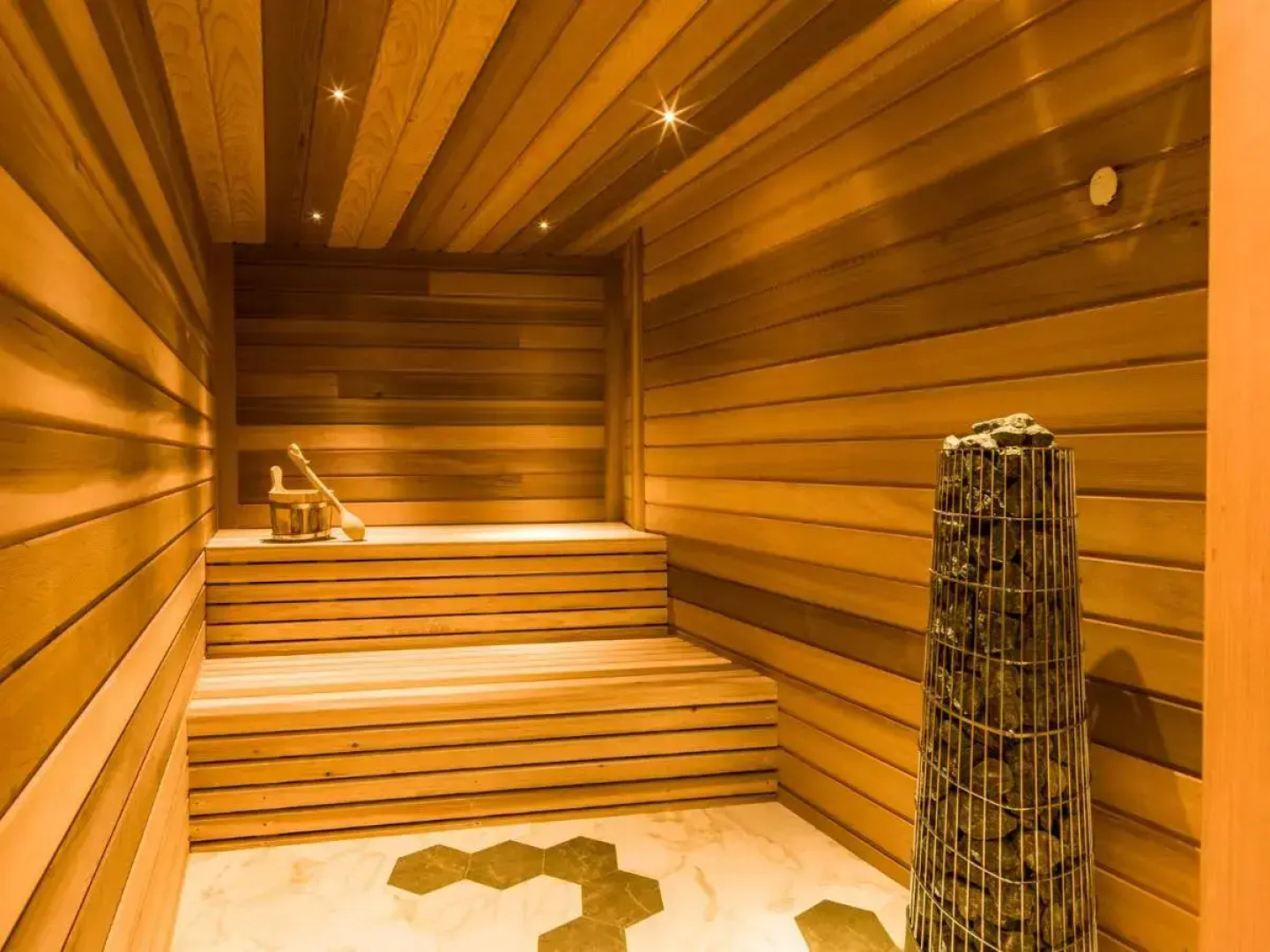 Hotel Village La Mourra