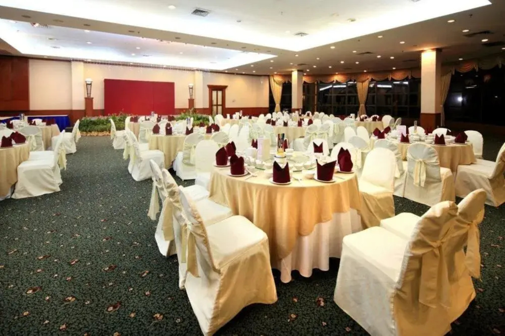 Tanjong Puteri Golf Resort Berhad