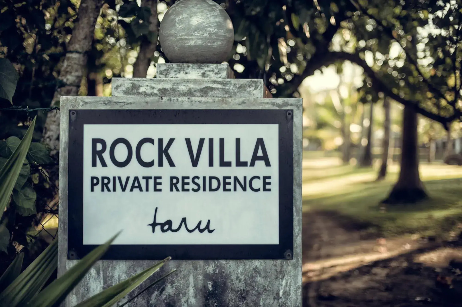 Nyne Hotels Rock Villa - Bentota