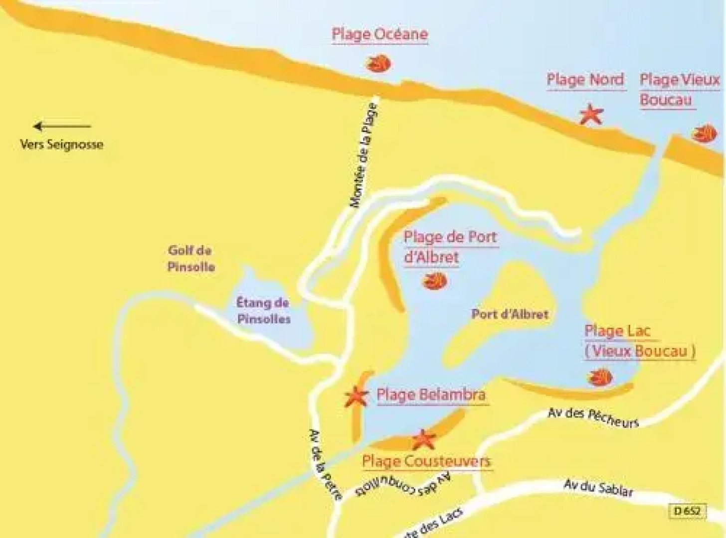 Résidence Mes Amours d'Enfants - Les Villas du Lac