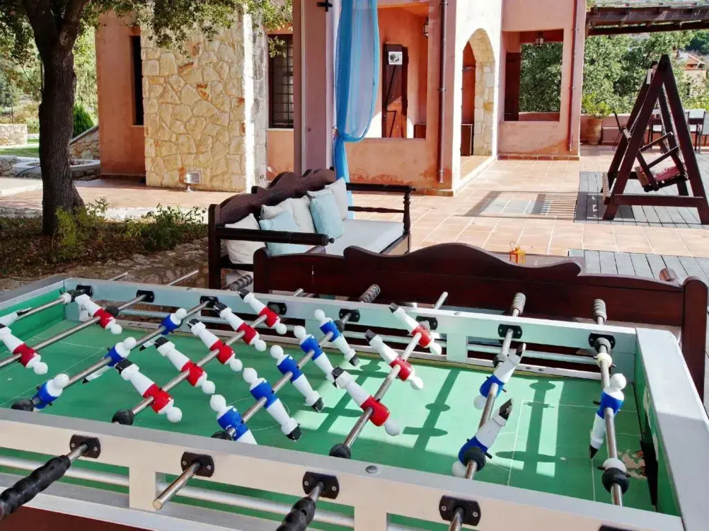 Villa Galania in Armeni