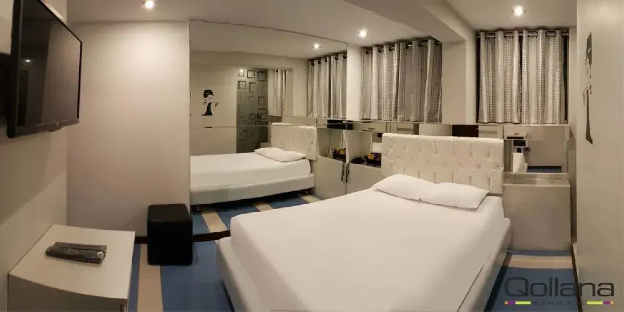 Qollana Business Hotel