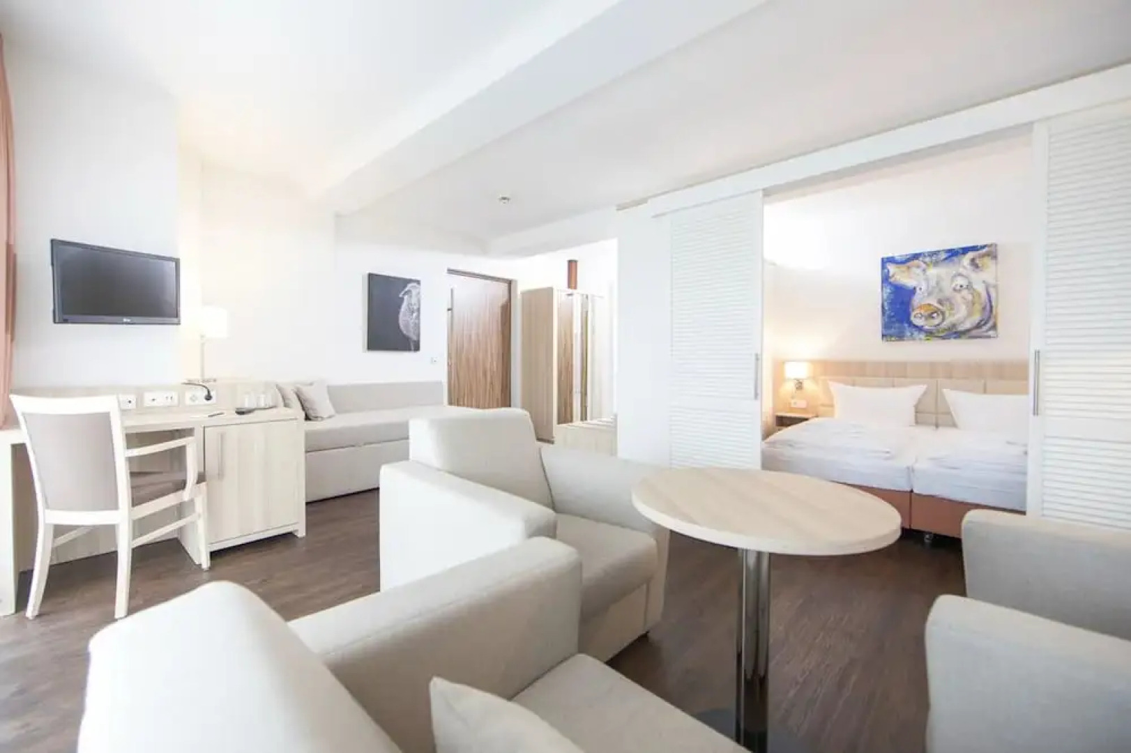 Hotel Saxenhof der Rhöner Botschaft