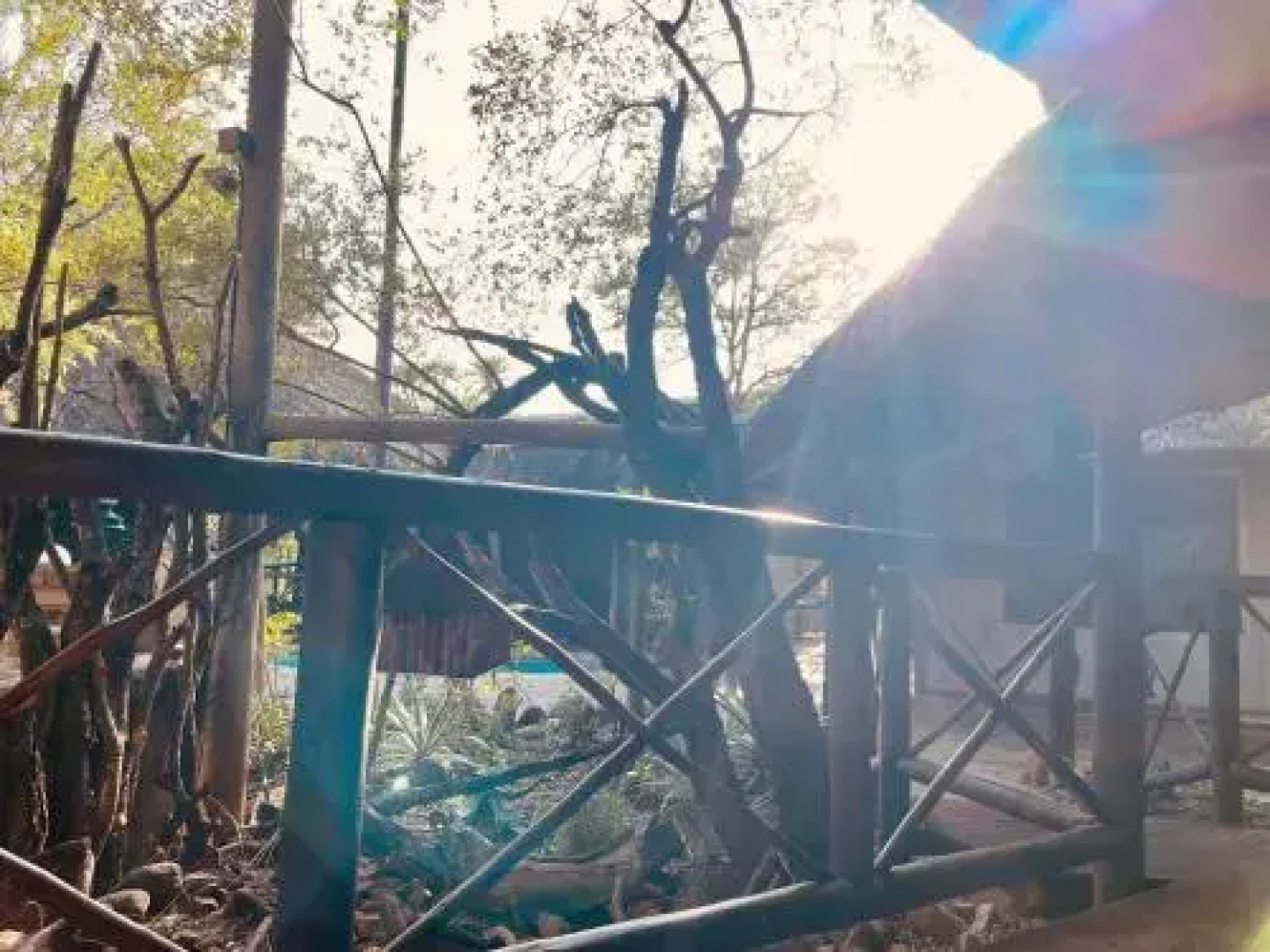 Maerua Luxury Safari Tents