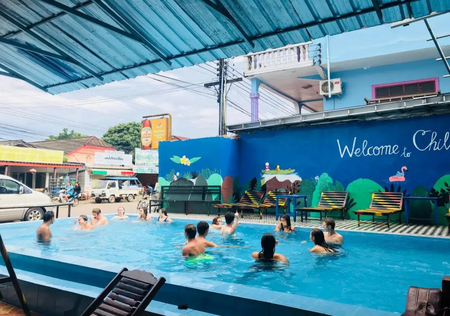 Chillao Youth Hostel