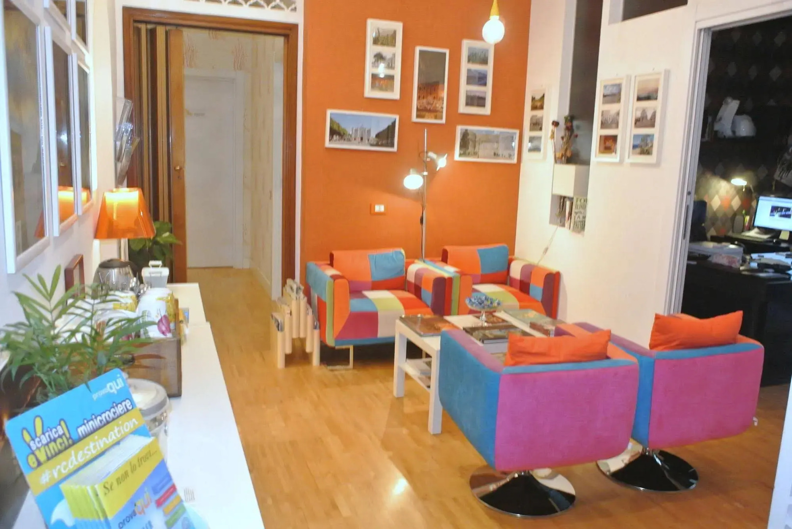 B&B Pellicano Guest House